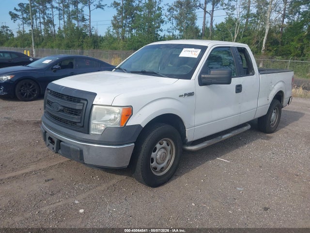 Продаж на аукціоні авто 2013 Ford F-150 Xl, vin: 1FTEX1CMXDFA94106, номер лоту: 45064541