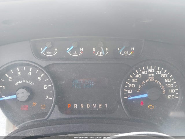 Продаж на аукціоні авто 2013 Ford F-150 Xl, vin: 1FTEX1CMXDFA94106, номер лоту: 45064541