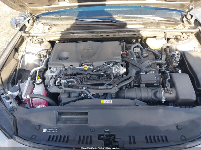 Aukcja sprzedaży 2025 Toyota Camry Se, vin: 4T1DBADK4SU510078, numer aukcji: 45064548