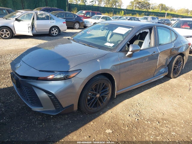Aukcja sprzedaży 2025 Toyota Camry Se, vin: 4T1DBADK4SU510078, numer aukcji: 45064548