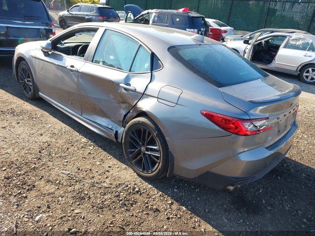 Aukcja sprzedaży 2025 Toyota Camry Se, vin: 4T1DBADK4SU510078, numer aukcji: 45064548