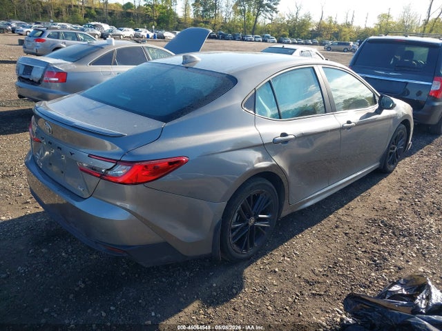 Aukcja sprzedaży 2025 Toyota Camry Se, vin: 4T1DBADK4SU510078, numer aukcji: 45064548