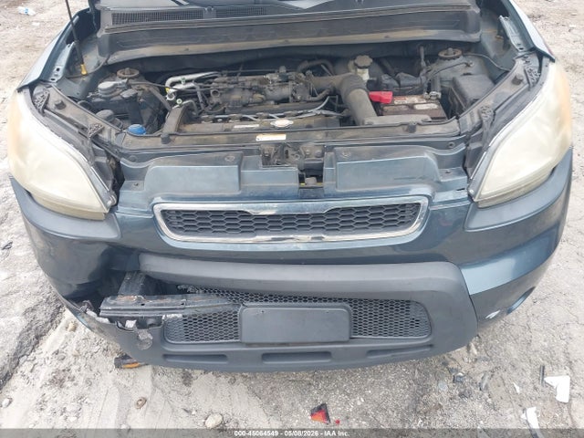 Aukcja sprzedaży 2011 Kia Soul +, vin: KNDJT2A20B7289107, numer aukcji: 45064549
