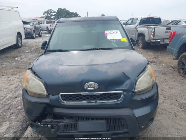 Aukcja sprzedaży 2011 Kia Soul +, vin: KNDJT2A20B7289107, numer aukcji: 45064549