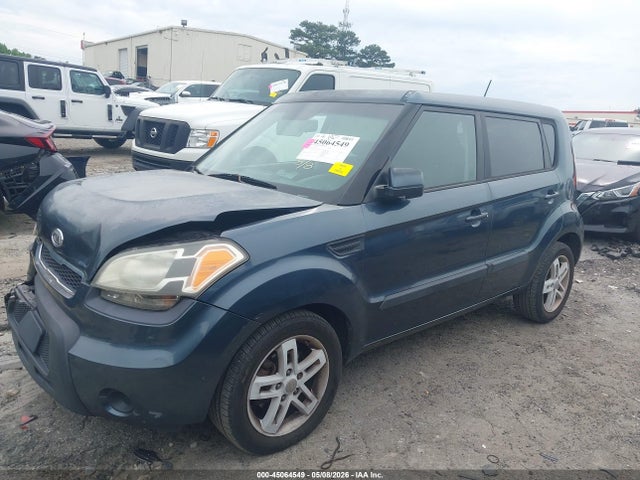 Aukcja sprzedaży 2011 Kia Soul +, vin: KNDJT2A20B7289107, numer aukcji: 45064549