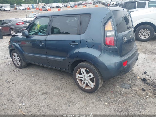Aukcja sprzedaży 2011 Kia Soul +, vin: KNDJT2A20B7289107, numer aukcji: 45064549
