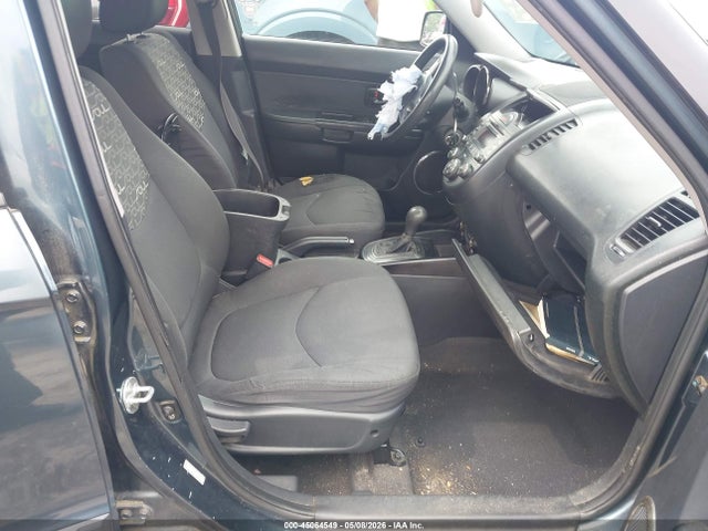 Aukcja sprzedaży 2011 Kia Soul +, vin: KNDJT2A20B7289107, numer aukcji: 45064549