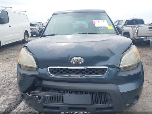 Aukcja sprzedaży 2011 Kia Soul +, vin: KNDJT2A20B7289107, numer aukcji: 45064549