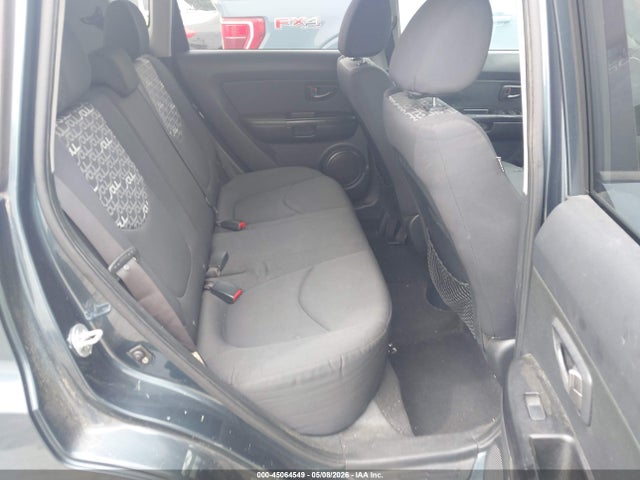 Aukcja sprzedaży 2011 Kia Soul +, vin: KNDJT2A20B7289107, numer aukcji: 45064549