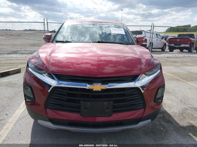 45064550 :رقم المزاد ، 3GNKBHRS9LS564692 vin ، 2020 Chevrolet Blazer Awd 2lt مزاد بيع