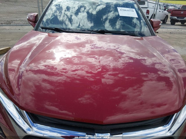 45064550 :رقم المزاد ، 3GNKBHRS9LS564692 vin ، 2020 Chevrolet Blazer Awd 2lt مزاد بيع