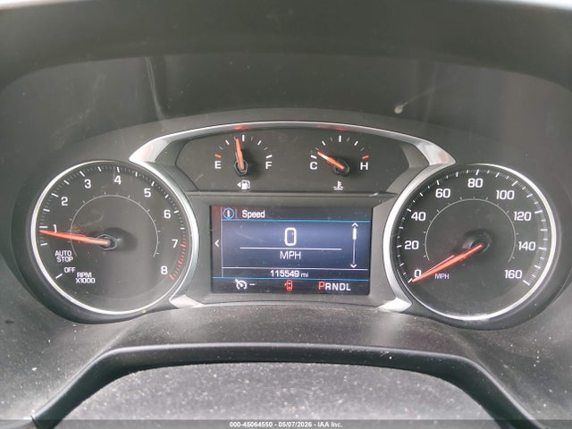 45064550 :رقم المزاد ، 3GNKBHRS9LS564692 vin ، 2020 Chevrolet Blazer Awd 2lt مزاد بيع