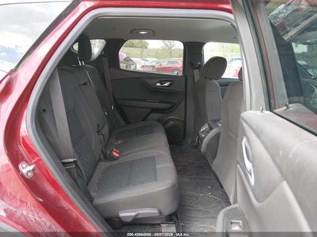 45064550 :رقم المزاد ، 3GNKBHRS9LS564692 vin ، 2020 Chevrolet Blazer Awd 2lt مزاد بيع