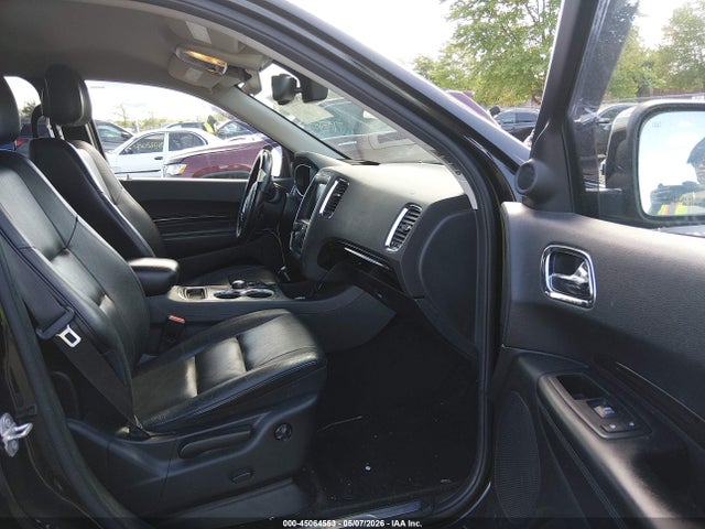 Продажа на аукционе авто 2016 Dodge Durango Limited, vin: 1C4RDJDG5GC353609, номер лота: 45064553