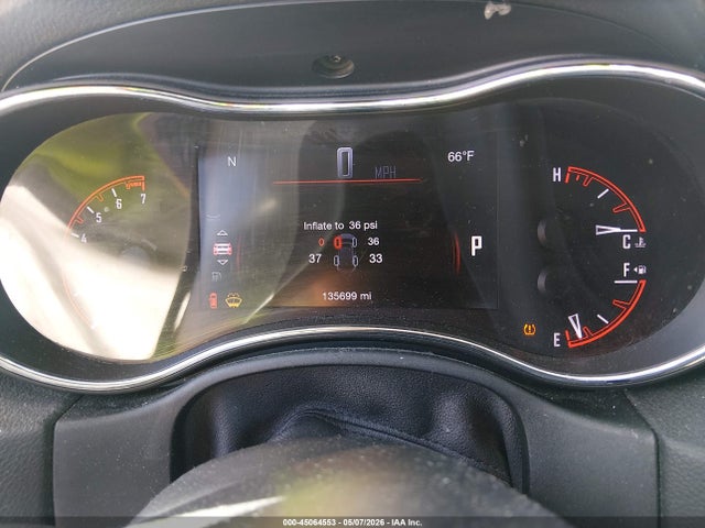 Продажа на аукционе авто 2016 Dodge Durango Limited, vin: 1C4RDJDG5GC353609, номер лота: 45064553