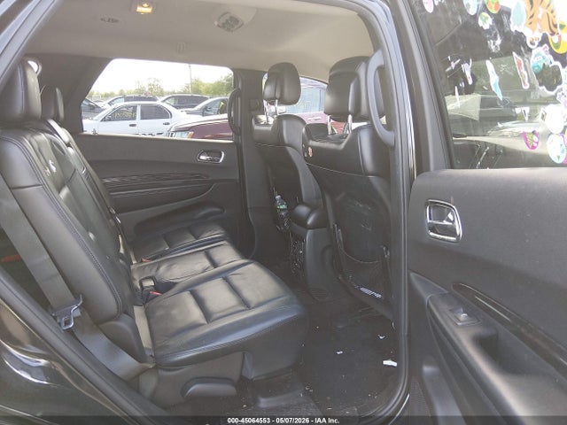 Продажа на аукционе авто 2016 Dodge Durango Limited, vin: 1C4RDJDG5GC353609, номер лота: 45064553