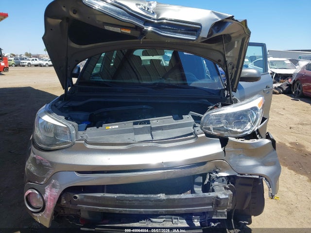 KIA SOUL + 2019 KNDJP3A50K7645110 Image 10