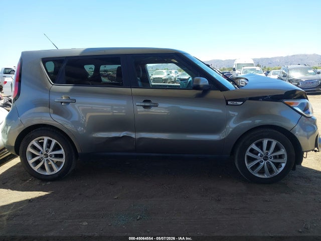 KIA SOUL + 2019 KNDJP3A50K7645110 Image 14