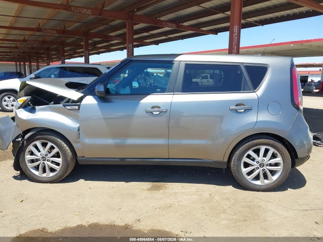 KIA SOUL + 2019 KNDJP3A50K7645110 Image 15