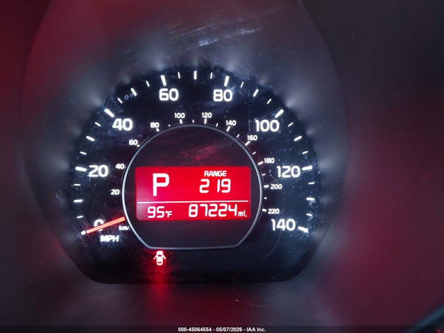 KIA SOUL + 2019 KNDJP3A50K7645110 Image 16