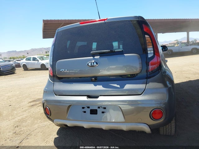 KIA SOUL + 2019 KNDJP3A50K7645110 Image 17