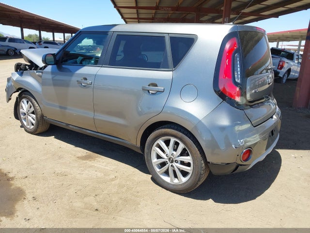 KIA SOUL + 2019 KNDJP3A50K7645110 Image 3