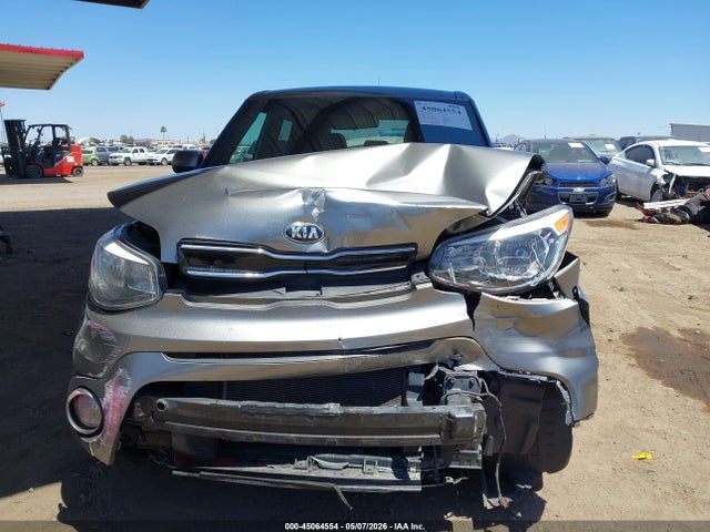 KIA SOUL + 2019 KNDJP3A50K7645110 Image 6