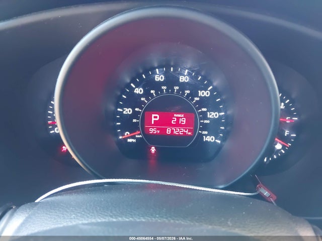 KIA SOUL + 2019 KNDJP3A50K7645110 Image 7
