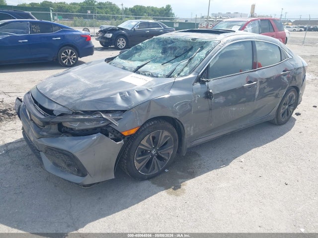 Aukcja sprzedaży 2019 Honda Civic Ex, vin: SHHFK7H65KU209890, numer aukcji: 45064556