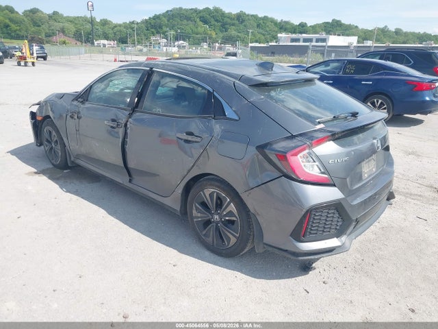 Aukcja sprzedaży 2019 Honda Civic Ex, vin: SHHFK7H65KU209890, numer aukcji: 45064556