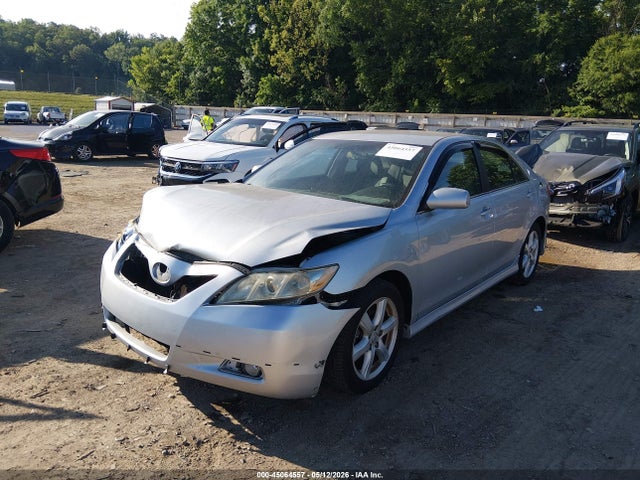 2007 Toyota Camry Se მანქანა იყიდება აუქციონზე, vin: 4T1BE46K77U135730, აუქციონის ნომერი: 45064557