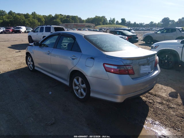 2007 Toyota Camry Se მანქანა იყიდება აუქციონზე, vin: 4T1BE46K77U135730, აუქციონის ნომერი: 45064557