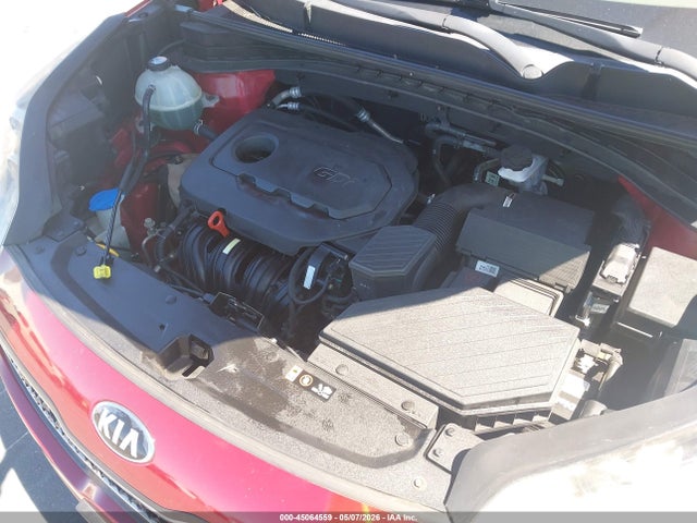 45064559 :رقم المزاد ، KNDPM3AC4H7168059 vin ، 2017 Kia Sportage Lx مزاد بيع