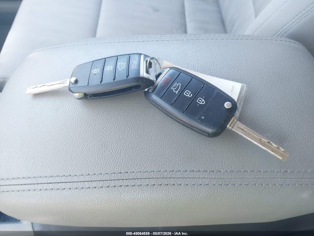 45064559 :رقم المزاد ، KNDPM3AC4H7168059 vin ، 2017 Kia Sportage Lx مزاد بيع
