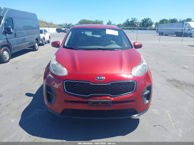 45064559 :رقم المزاد ، KNDPM3AC4H7168059 vin ، 2017 Kia Sportage Lx مزاد بيع