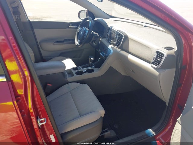 45064559 :رقم المزاد ، KNDPM3AC4H7168059 vin ، 2017 Kia Sportage Lx مزاد بيع