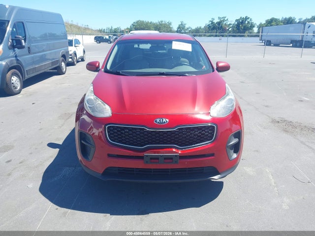 45064559 :رقم المزاد ، KNDPM3AC4H7168059 vin ، 2017 Kia Sportage Lx مزاد بيع