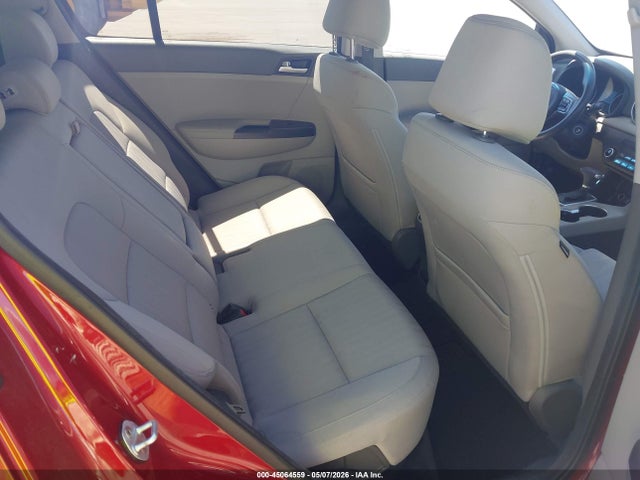 45064559 :رقم المزاد ، KNDPM3AC4H7168059 vin ، 2017 Kia Sportage Lx مزاد بيع
