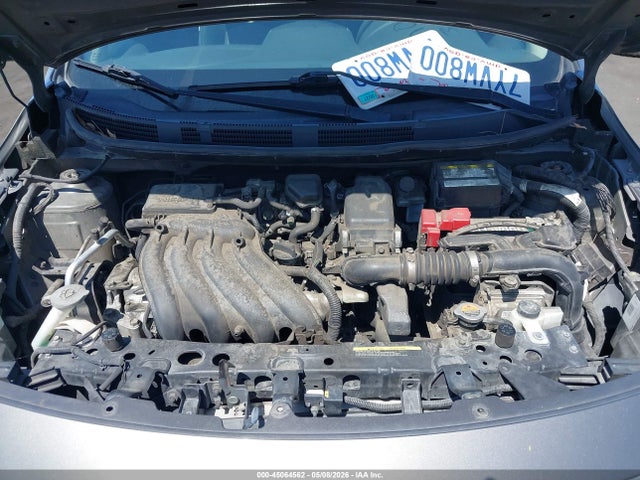Aukcja sprzedaży 2016 Nissan Versa 1.6 S/1.6 S+/1.6 Sl/1.6 Sv, vin: 3N1CN7AP3GL831219, numer aukcji: 45064562