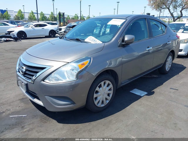 Aukcja sprzedaży 2016 Nissan Versa 1.6 S/1.6 S+/1.6 Sl/1.6 Sv, vin: 3N1CN7AP3GL831219, numer aukcji: 45064562