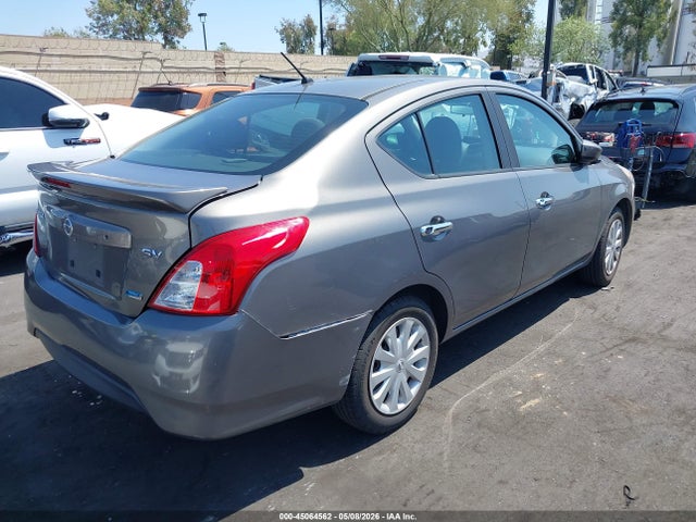 Aukcja sprzedaży 2016 Nissan Versa 1.6 S/1.6 S+/1.6 Sl/1.6 Sv, vin: 3N1CN7AP3GL831219, numer aukcji: 45064562