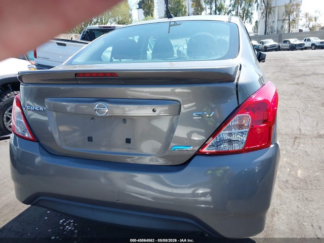 Aukcja sprzedaży 2016 Nissan Versa 1.6 S/1.6 S+/1.6 Sl/1.6 Sv, vin: 3N1CN7AP3GL831219, numer aukcji: 45064562
