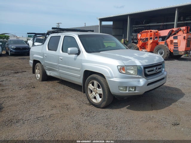 Auction sale of the 2009 Honda Ridgeline Rtl, vin: 5FPYK165X9B106998, lot number: 45064567