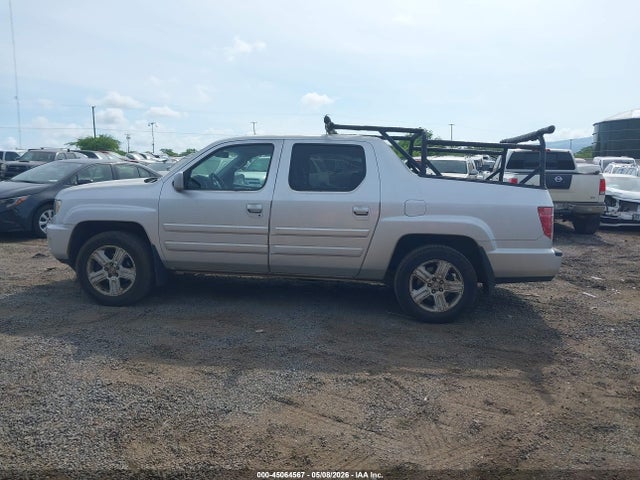 Auction sale of the 2009 Honda Ridgeline Rtl, vin: 5FPYK165X9B106998, lot number: 45064567