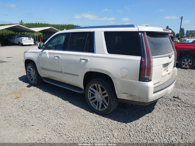 1GYS4MKJ5FR599468 Cadillac Escalade Luxury