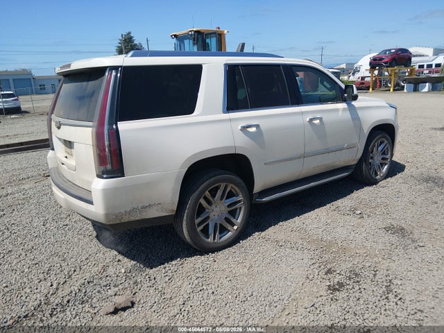 1GYS4MKJ5FR599468 Cadillac Escalade Luxury