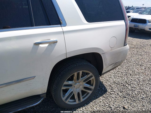 1GYS4MKJ5FR599468 Cadillac Escalade Luxury