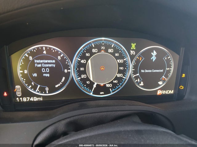 1GYS4MKJ5FR599468 Cadillac Escalade Luxury