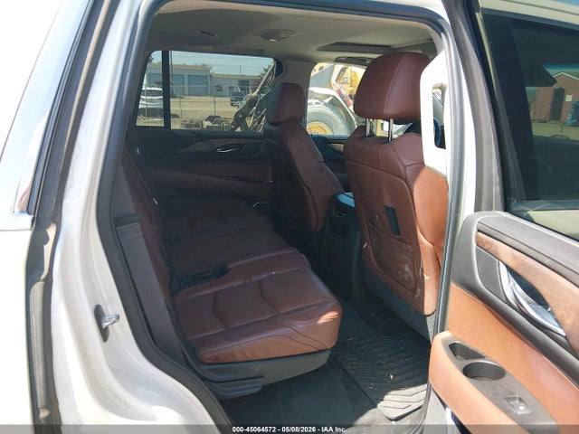 1GYS4MKJ5FR599468 Cadillac Escalade Luxury