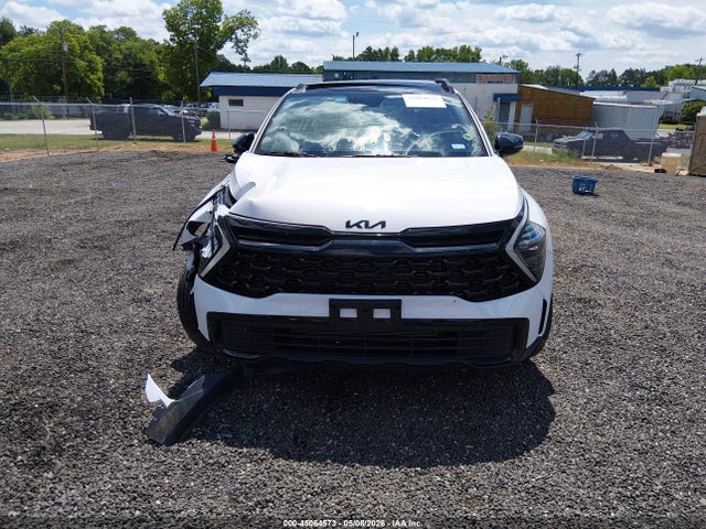 2025 Kia Sportage X-line მანქანა იყიდება აუქციონზე, vin: 5XYK6CDF3SG297706, აუქციონის ნომერი: 45064573